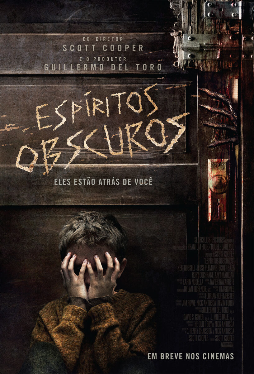 Espíritos obscuros