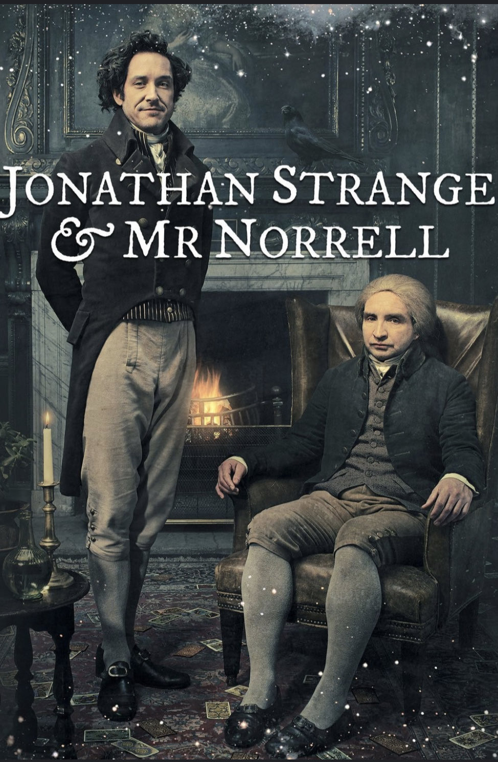 Jonathan Stange & Mr. Norrell