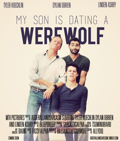 My son is dating a werewolf