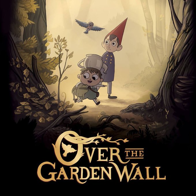 over the garden wall