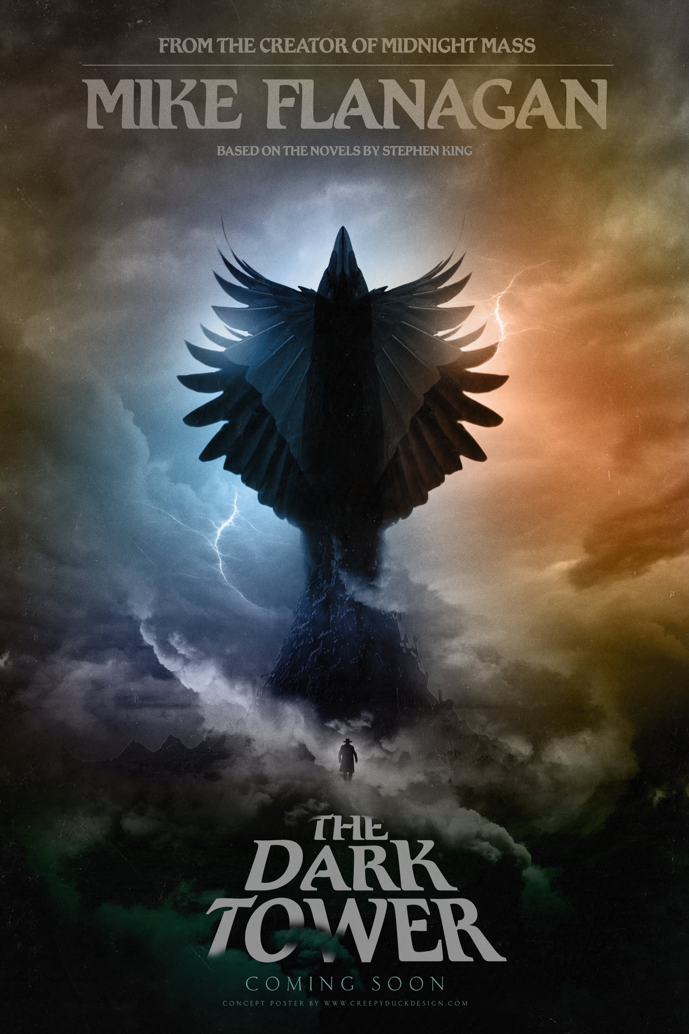 The dark tower