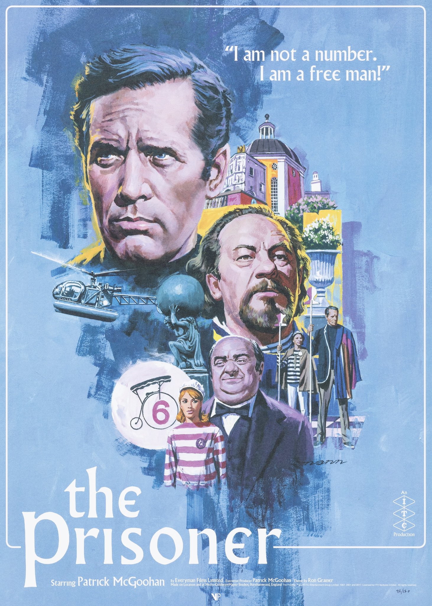 The prisoner