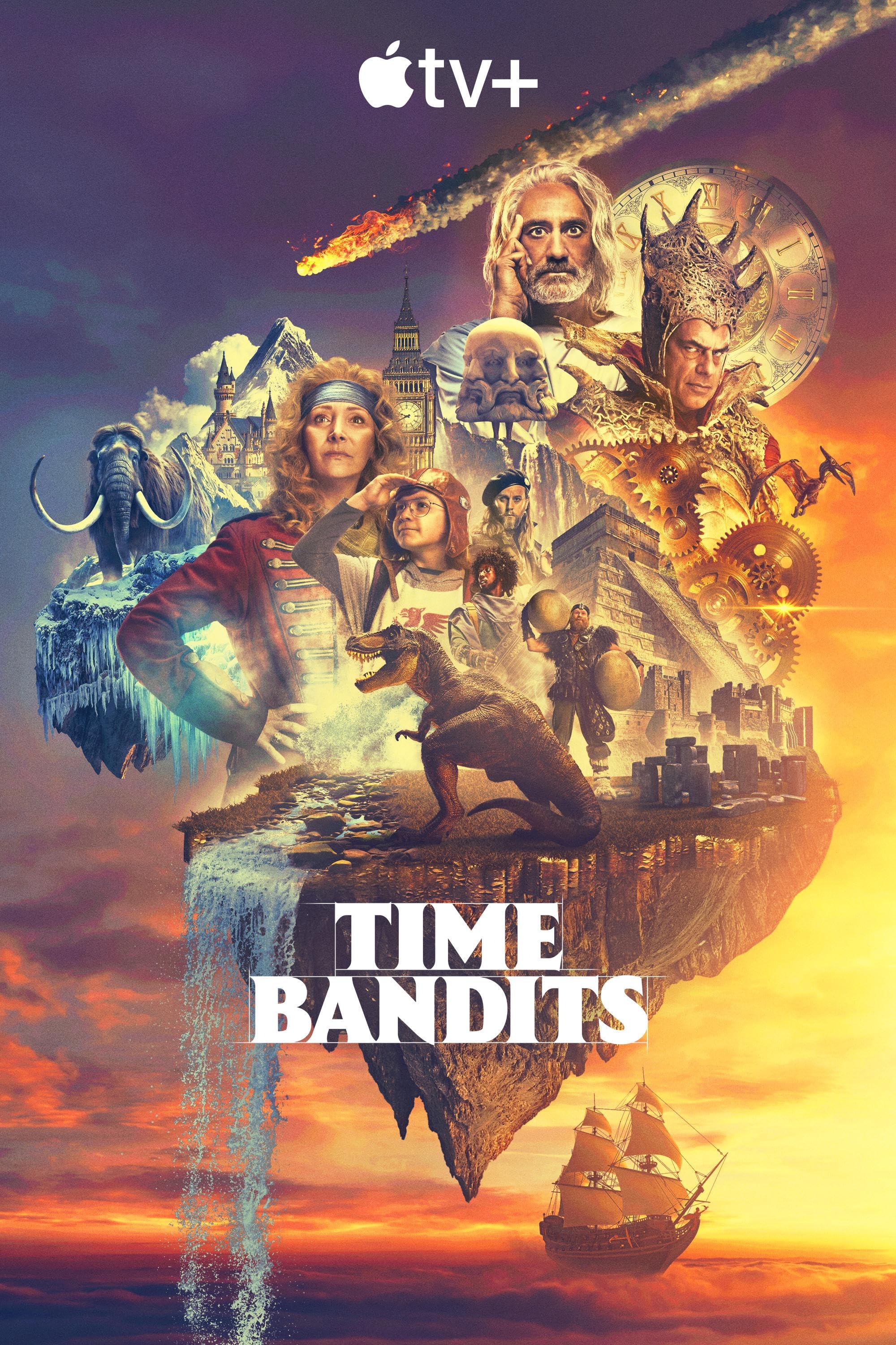 Time bandits