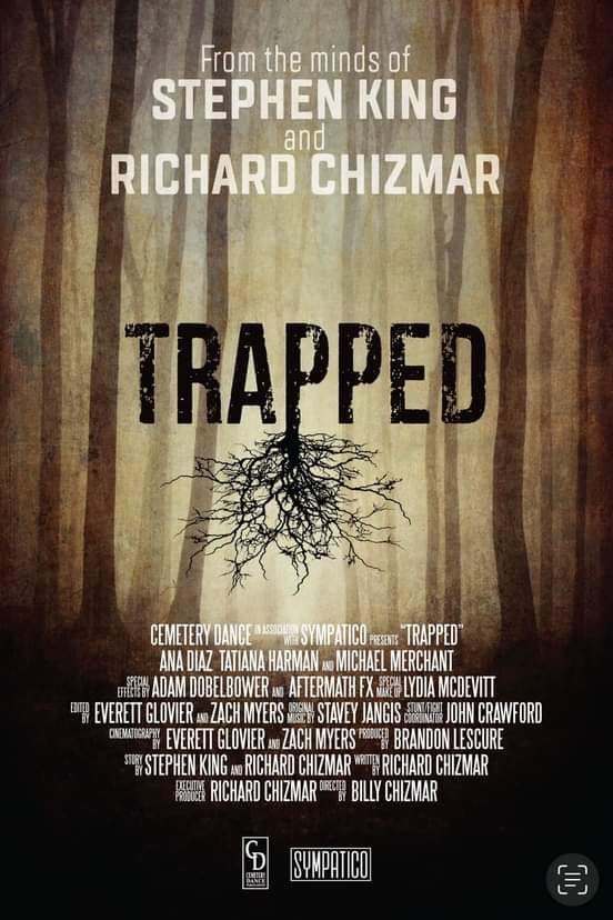 Trapped