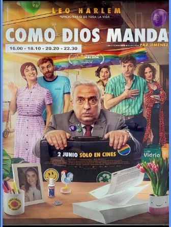 Como Deus manda