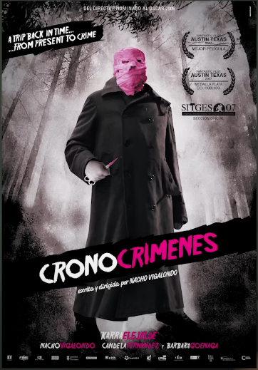 Cronocrimenes