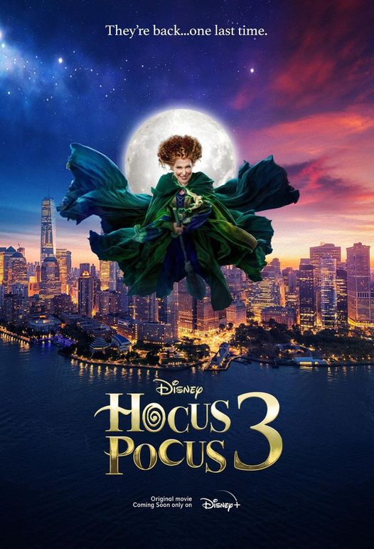 Hocus pokus 3