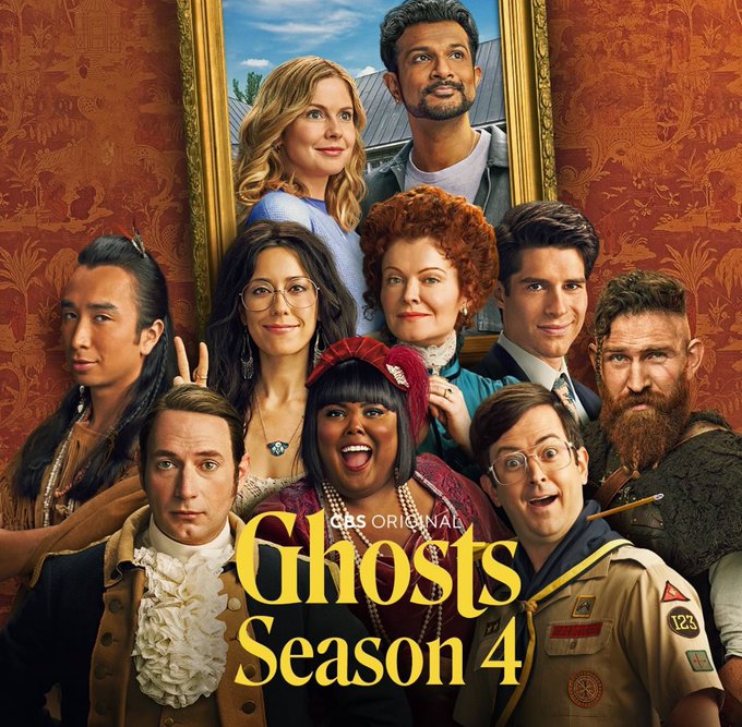 Ghosts