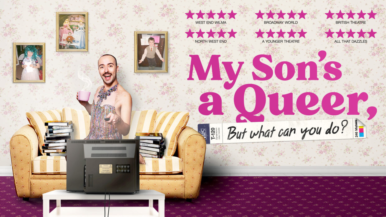 My son´s a queer