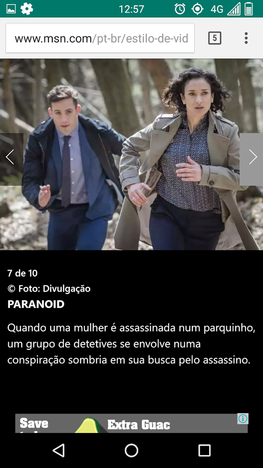 Paranoid