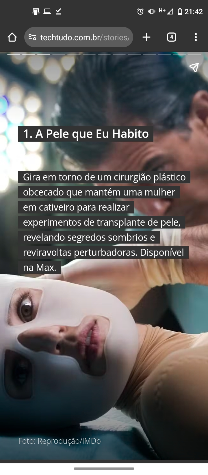 A pele que eu habito
