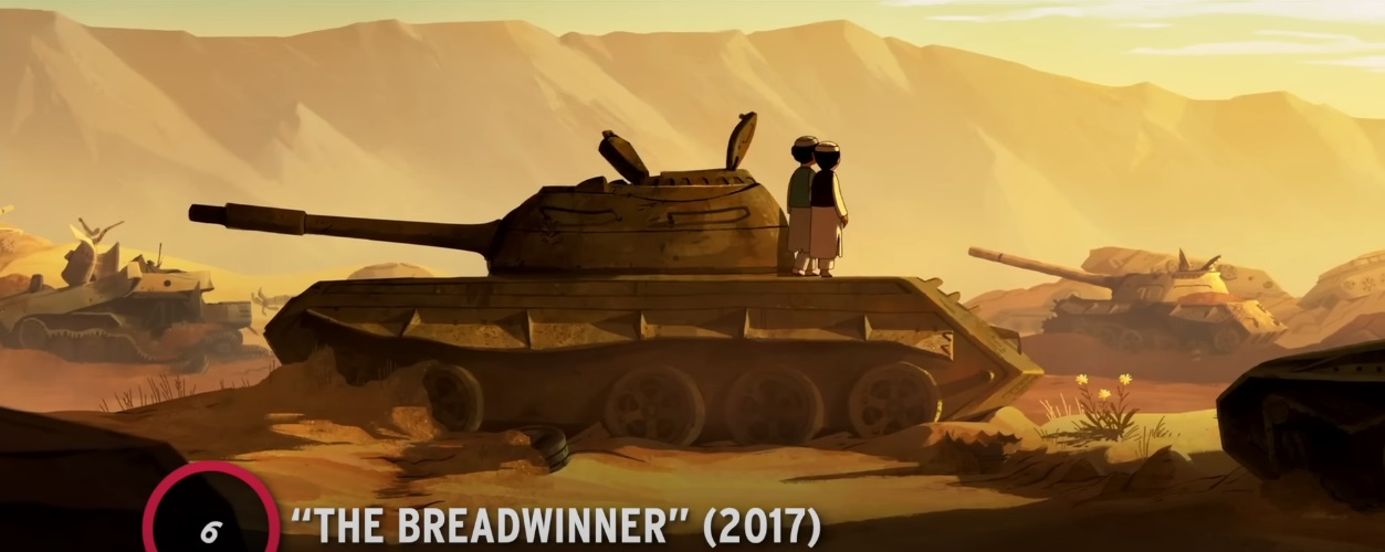 The breadwinner