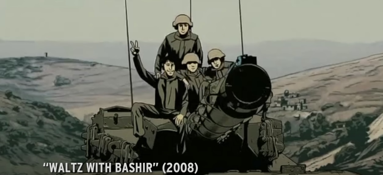 Waltz with Bashir
