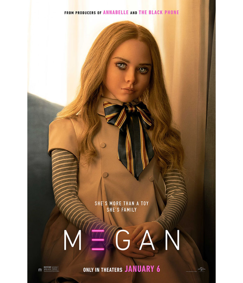 M3gan