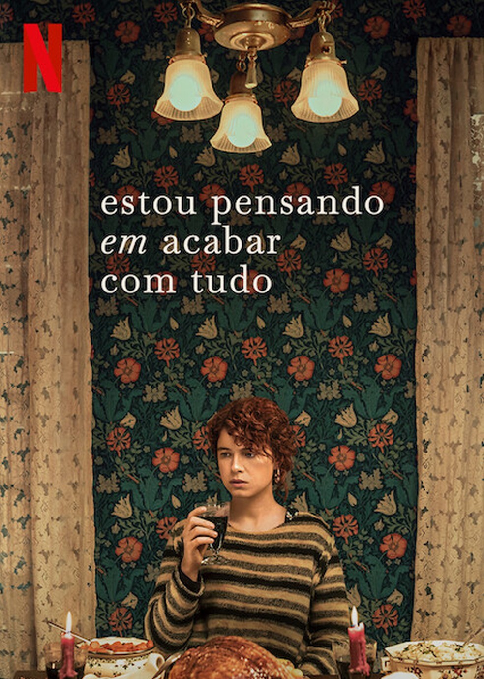 Estou pensando em acabar com tudo