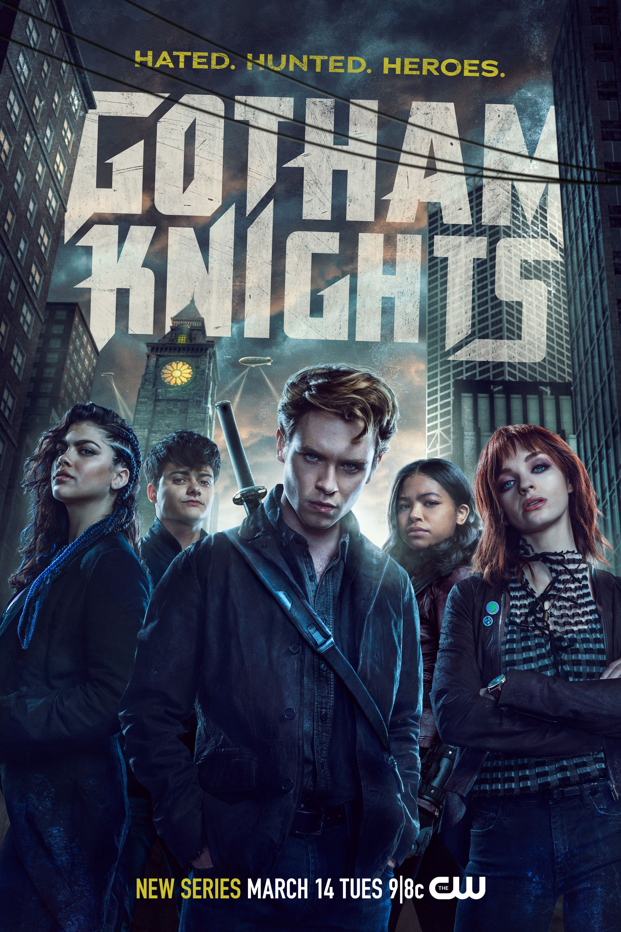 Gothan knights