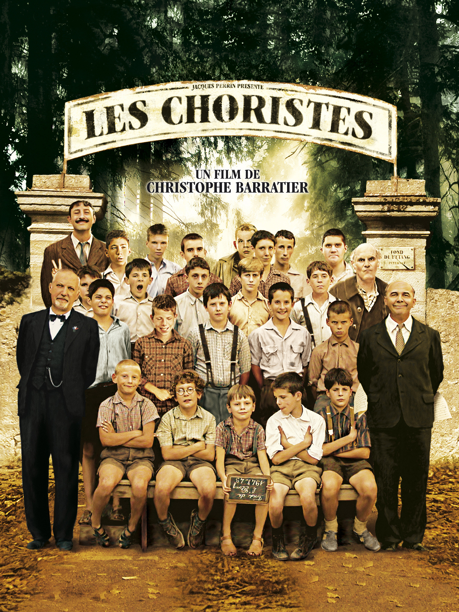Les choristes