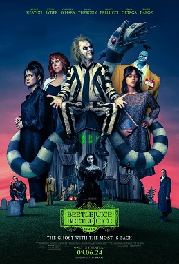 Beetlejuice, beetlejuice