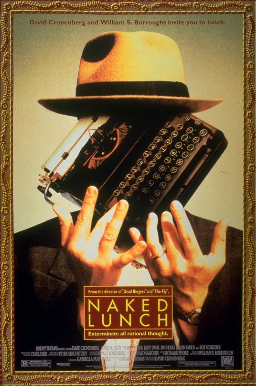 Naked lunch