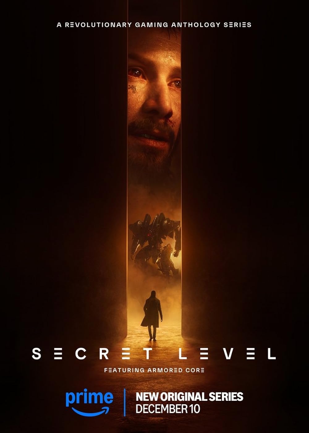 Secret level