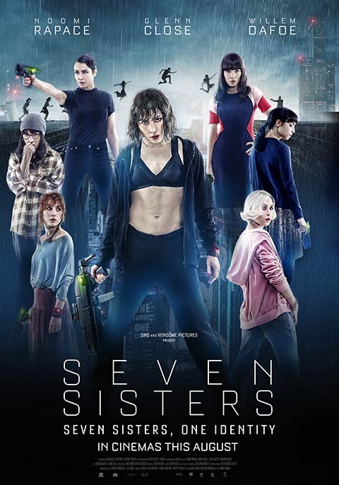Seven sisters
