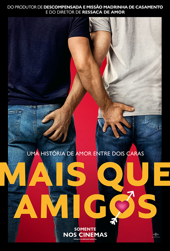 Mais que amigos