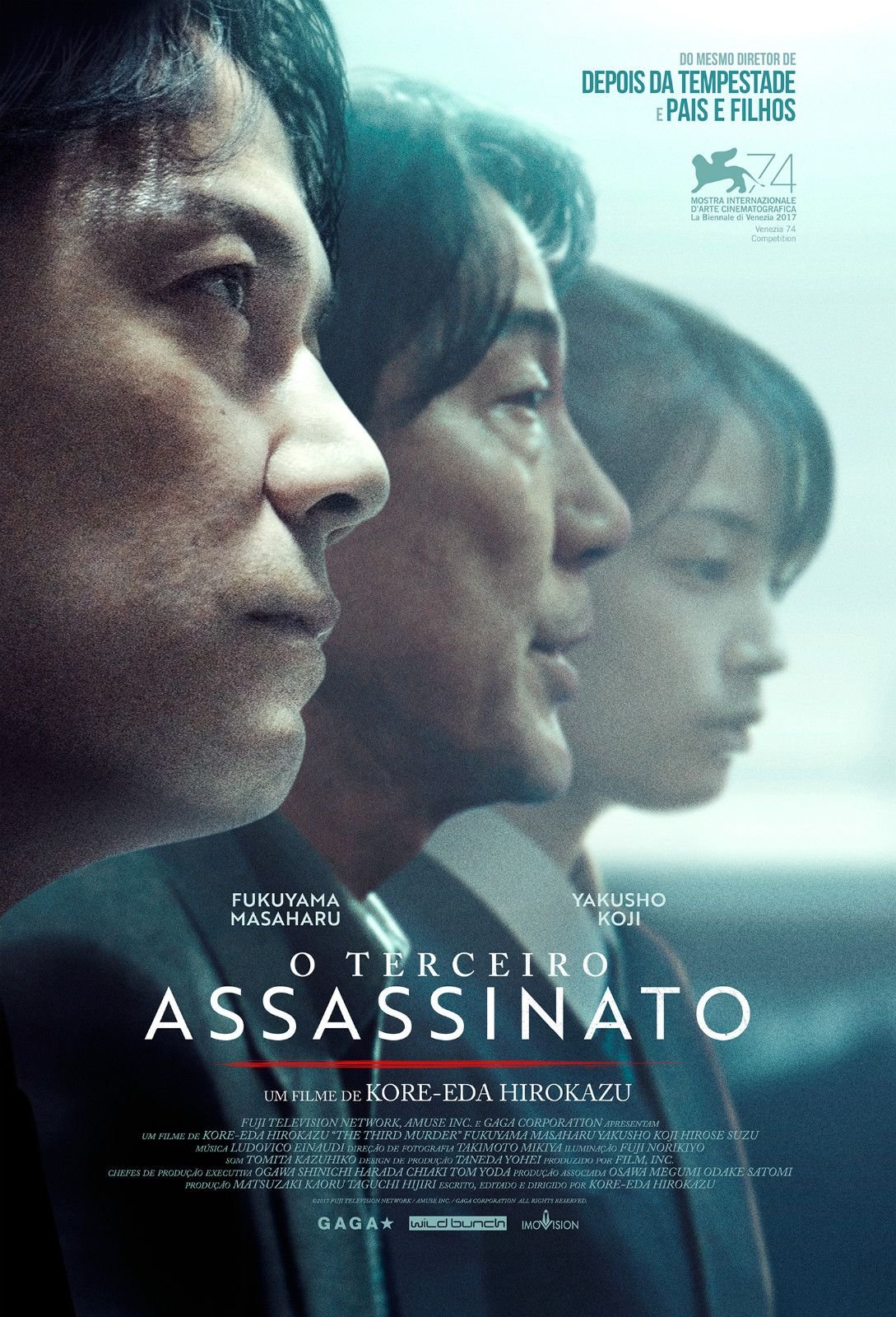O terceiro assassinato