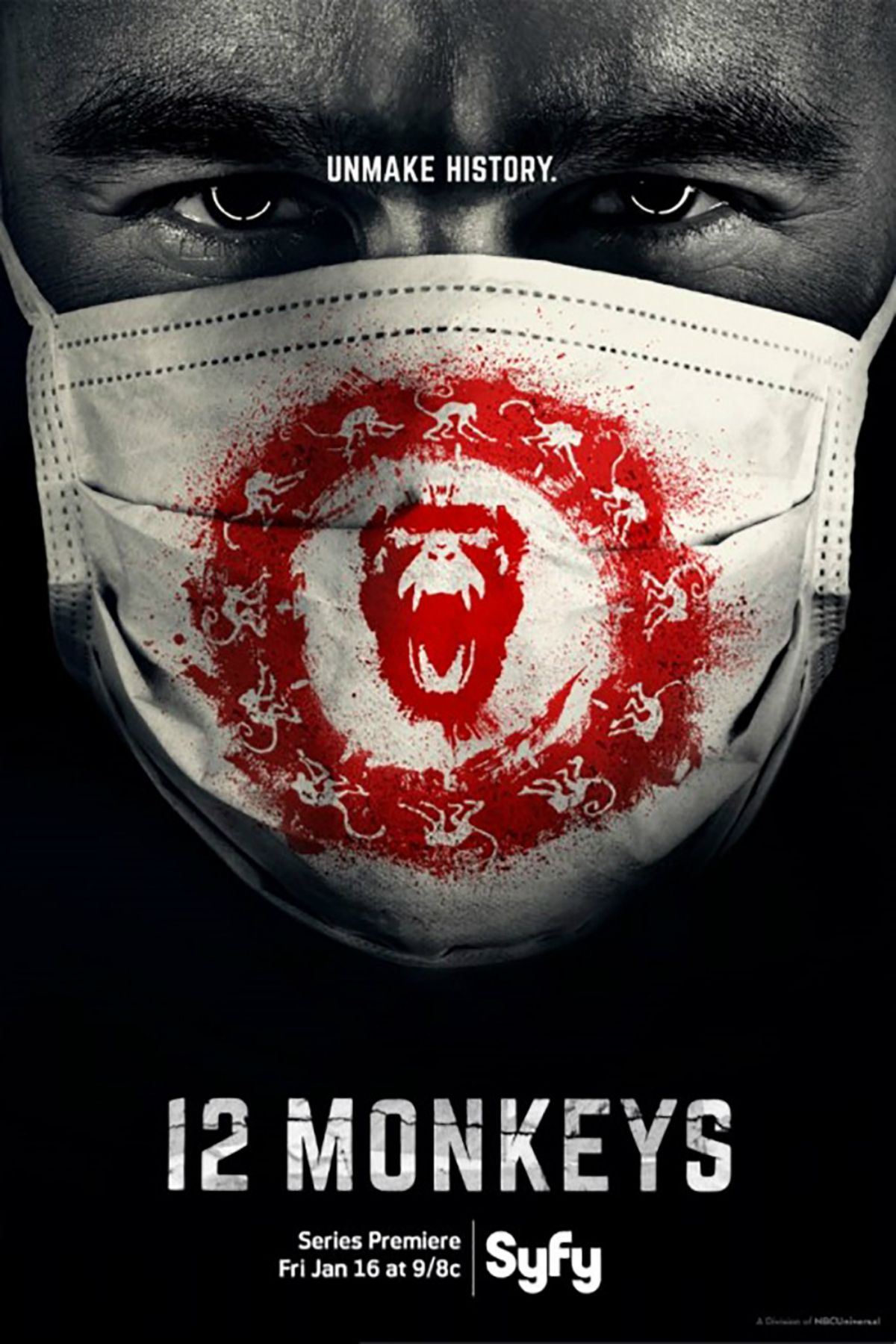 12 monkeys