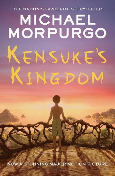 Kensuke´s Kingdom