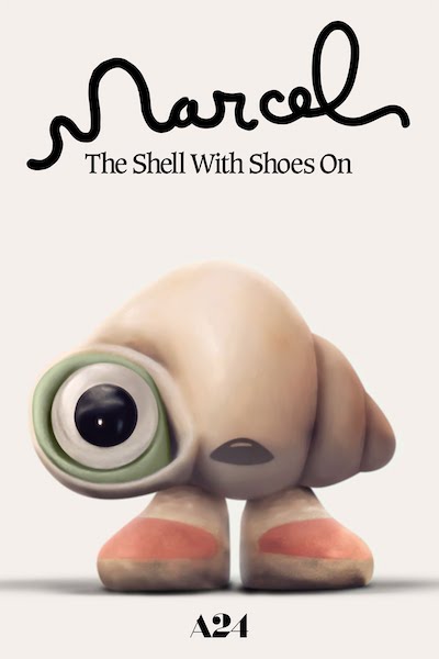 Marcel - a concha com sapatos
