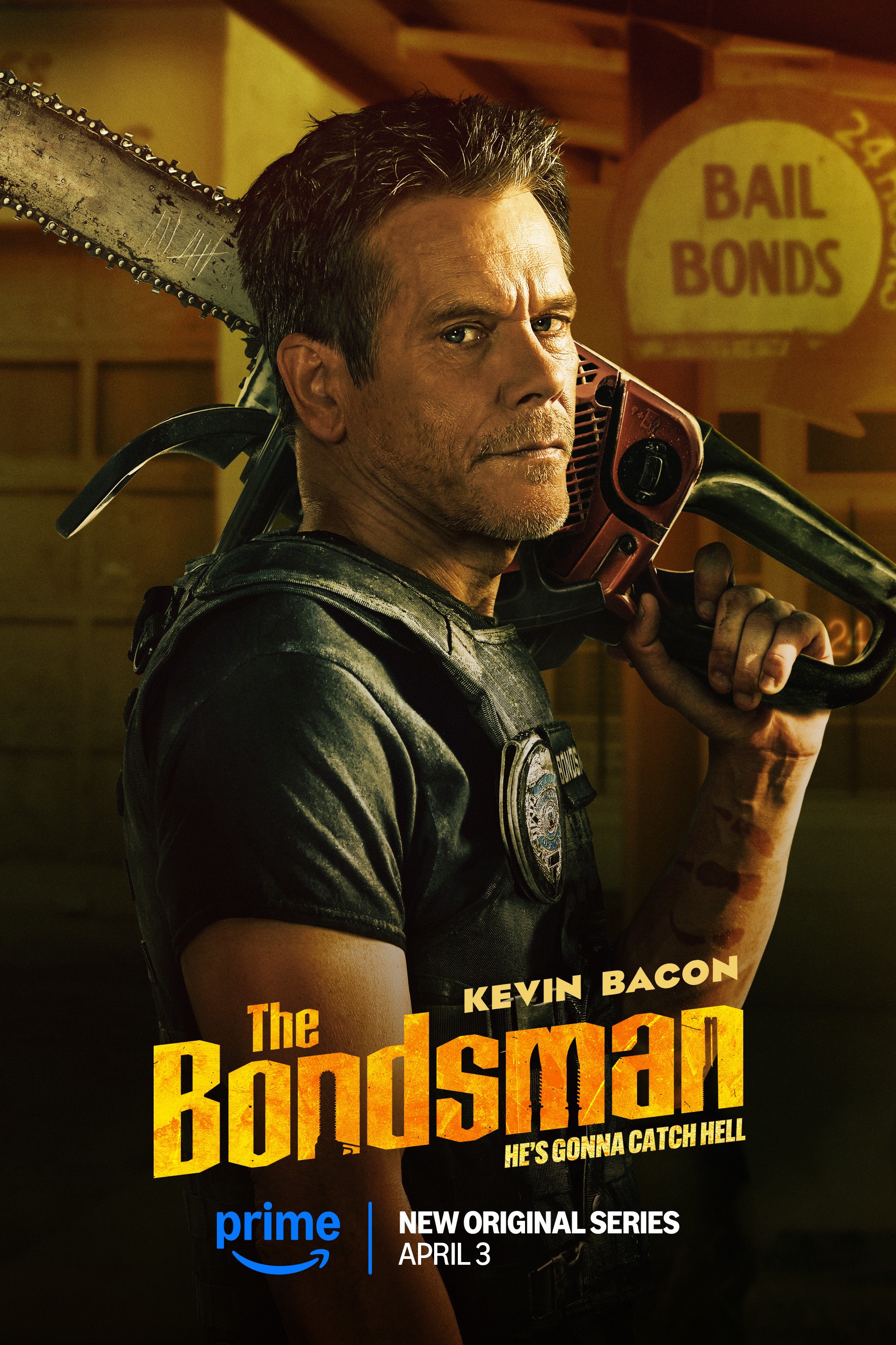 The bondsman