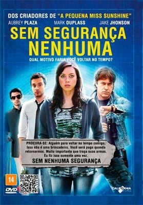 Sem segurança nenhuma