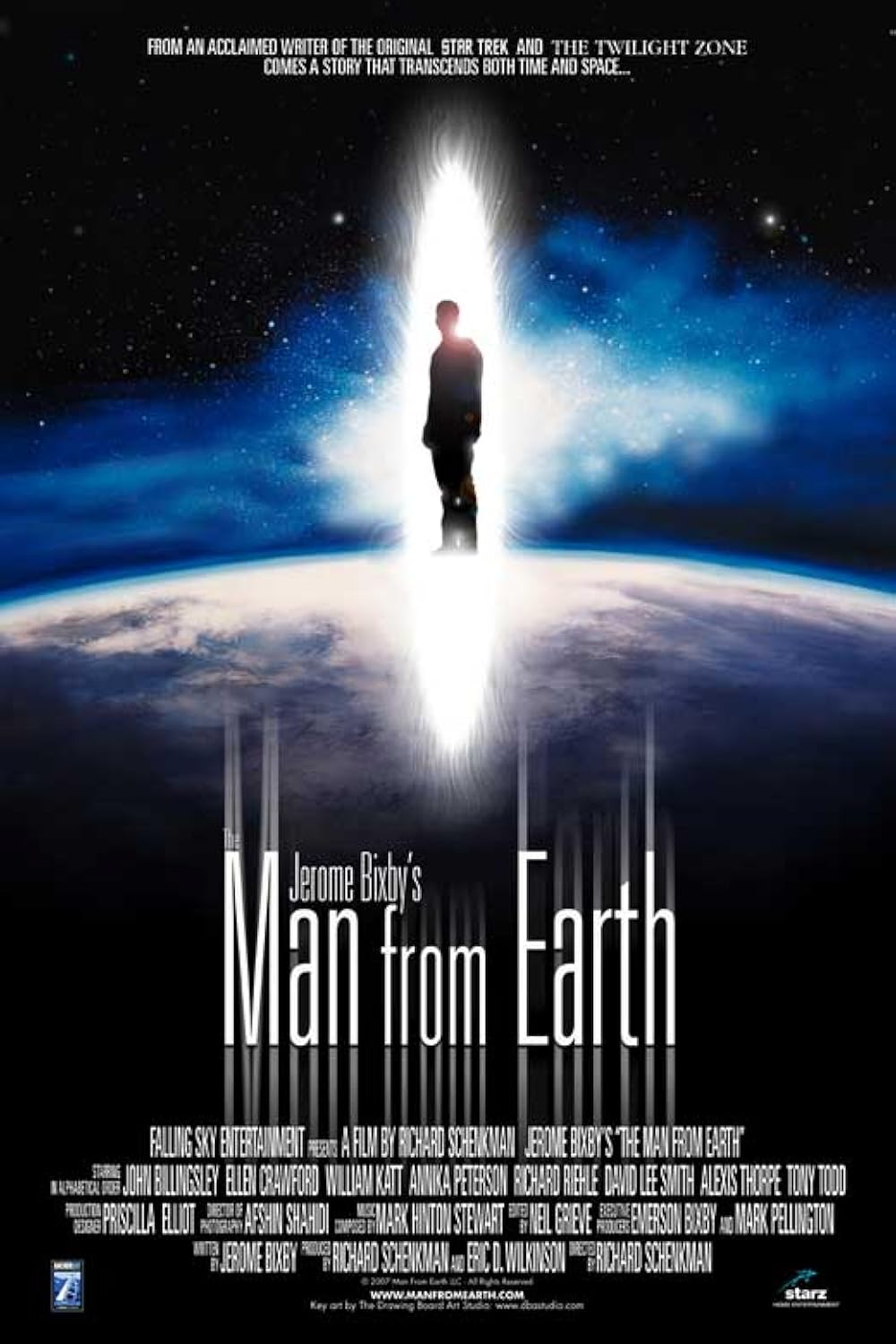 The man from Earth
