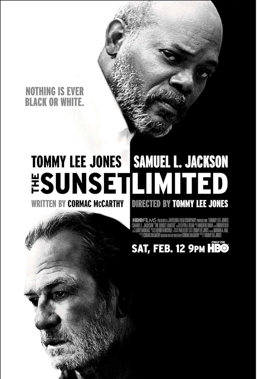 The sunset limited