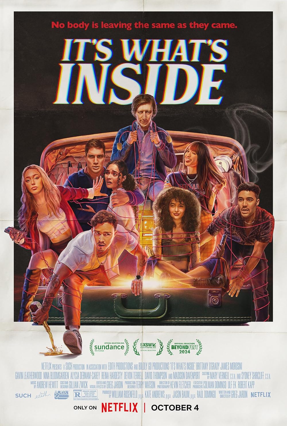It´s what´s inside