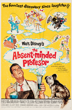 The Absent-Minded Professor