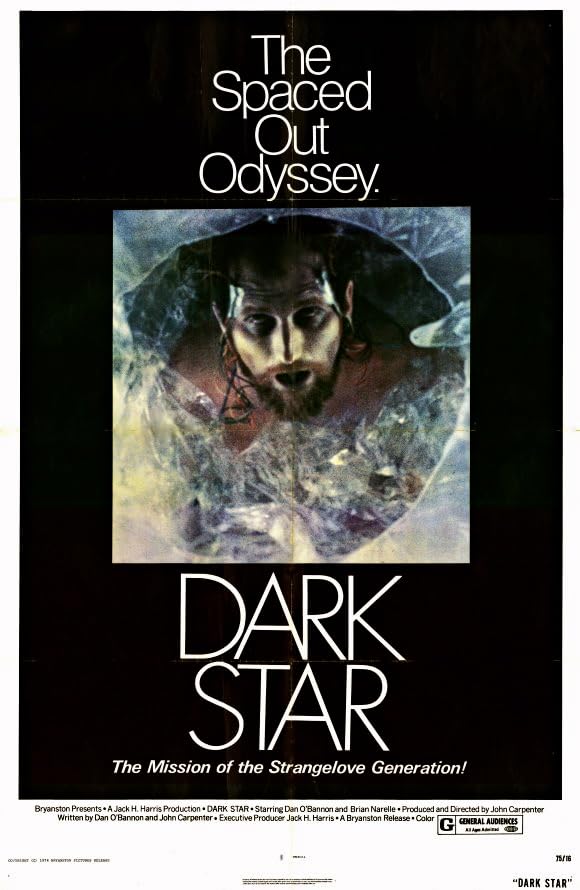 Dark star