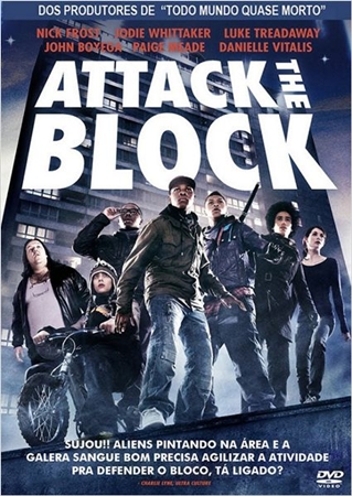 Attack the block
