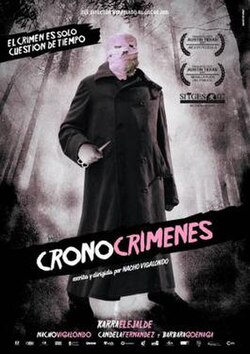 Timecrimes