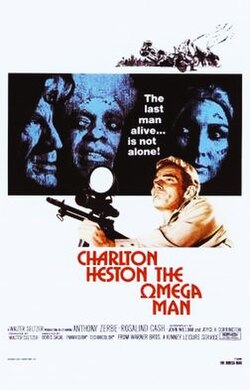 The omega man