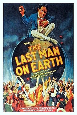 The last man on earth